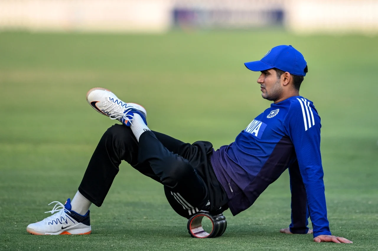 ভারতের নতুন ওয়ানডে অধিনায়ক গিল