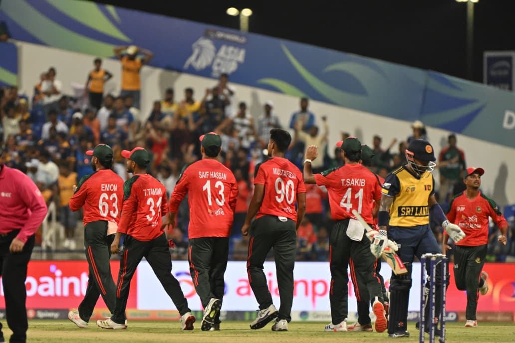 Sri Lanka plans tri-nation T20 series with Bangladesh and Pakistan after LPL postponement