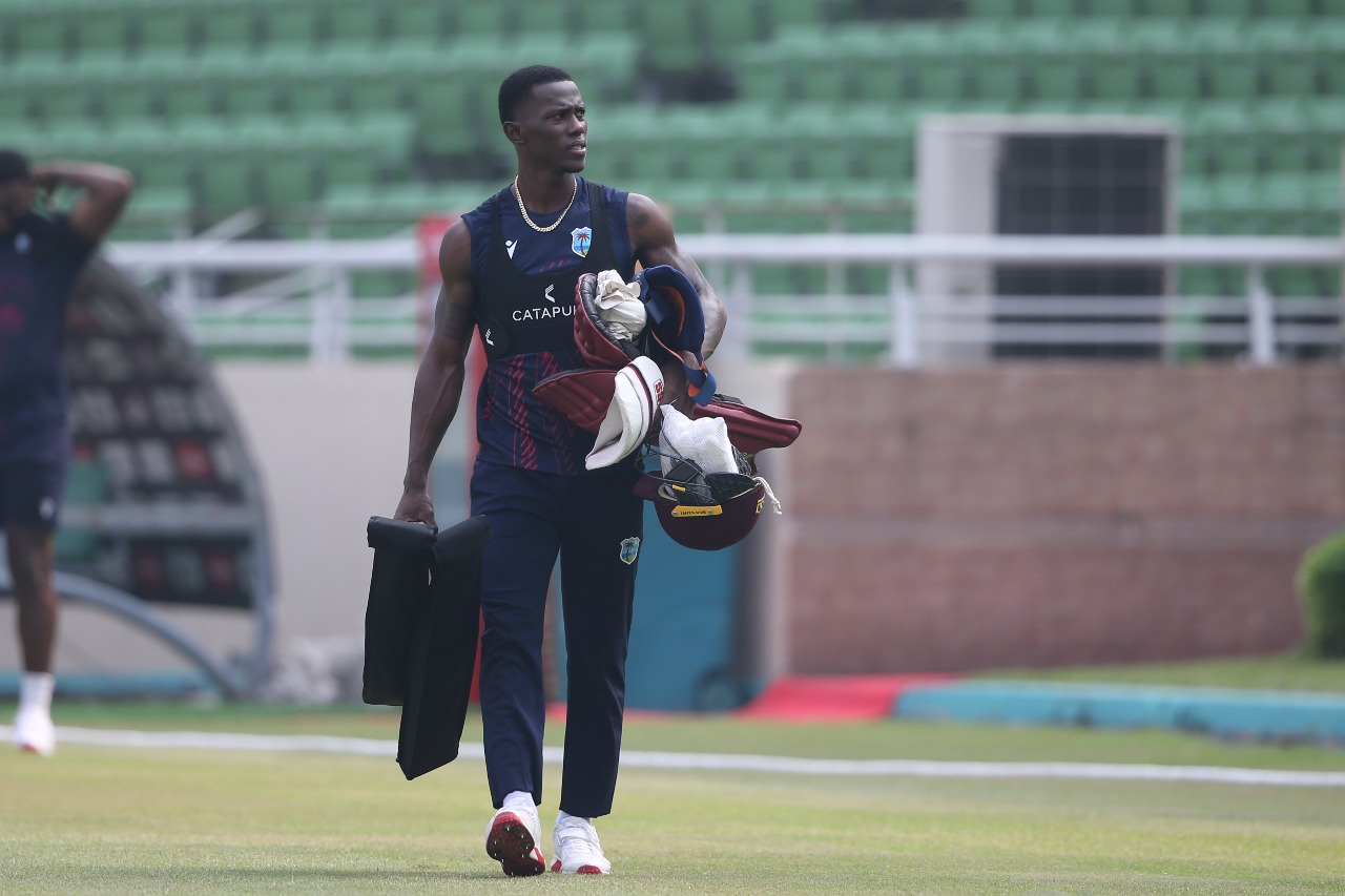 Shamar Joseph and Jediah Blades ruled out of Bangladesh series