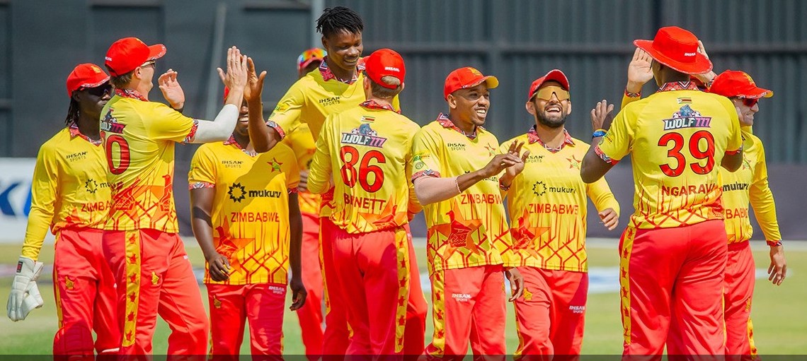 পাকিস্তান-শ্রীলঙ্কার সঙ্গে ত্রিদেশীয় সিরিজে আফগানিস্তানের বদলে জিম্বাবুয়ে