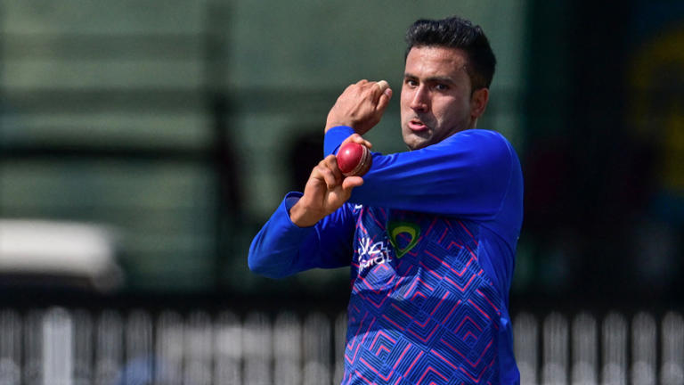 Afghanistan fast bowler ruled out ahead of Bangladesh ODIs