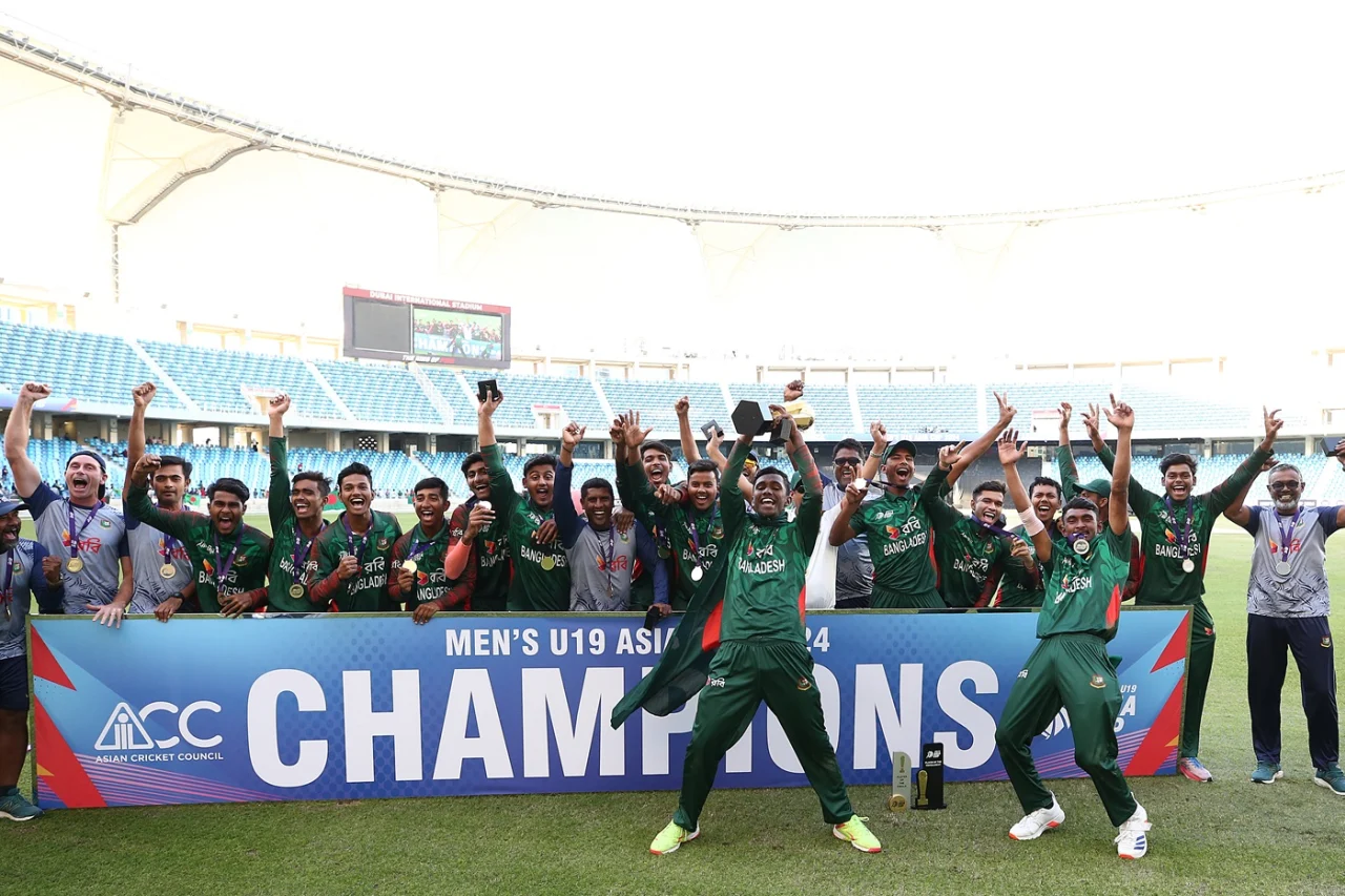 রাজশাহী ও বগুড়াতে বাংলাদেশ-আফগান যুবাদের সিরিজ
