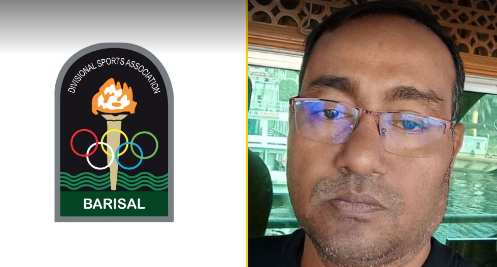 ম্যাচ চলাকালীন মারা গেলেন বরিশালের ফিজিও