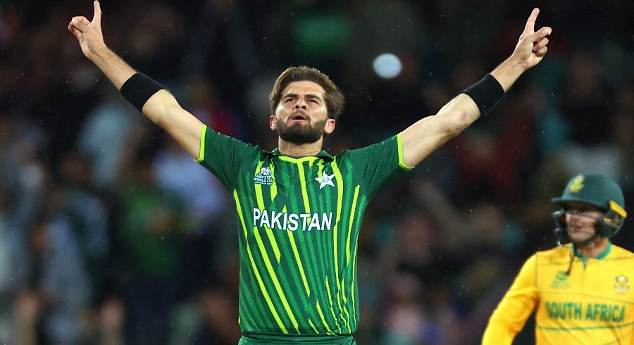 Shaheen Afridi becomes Pakistan's new ODI captain