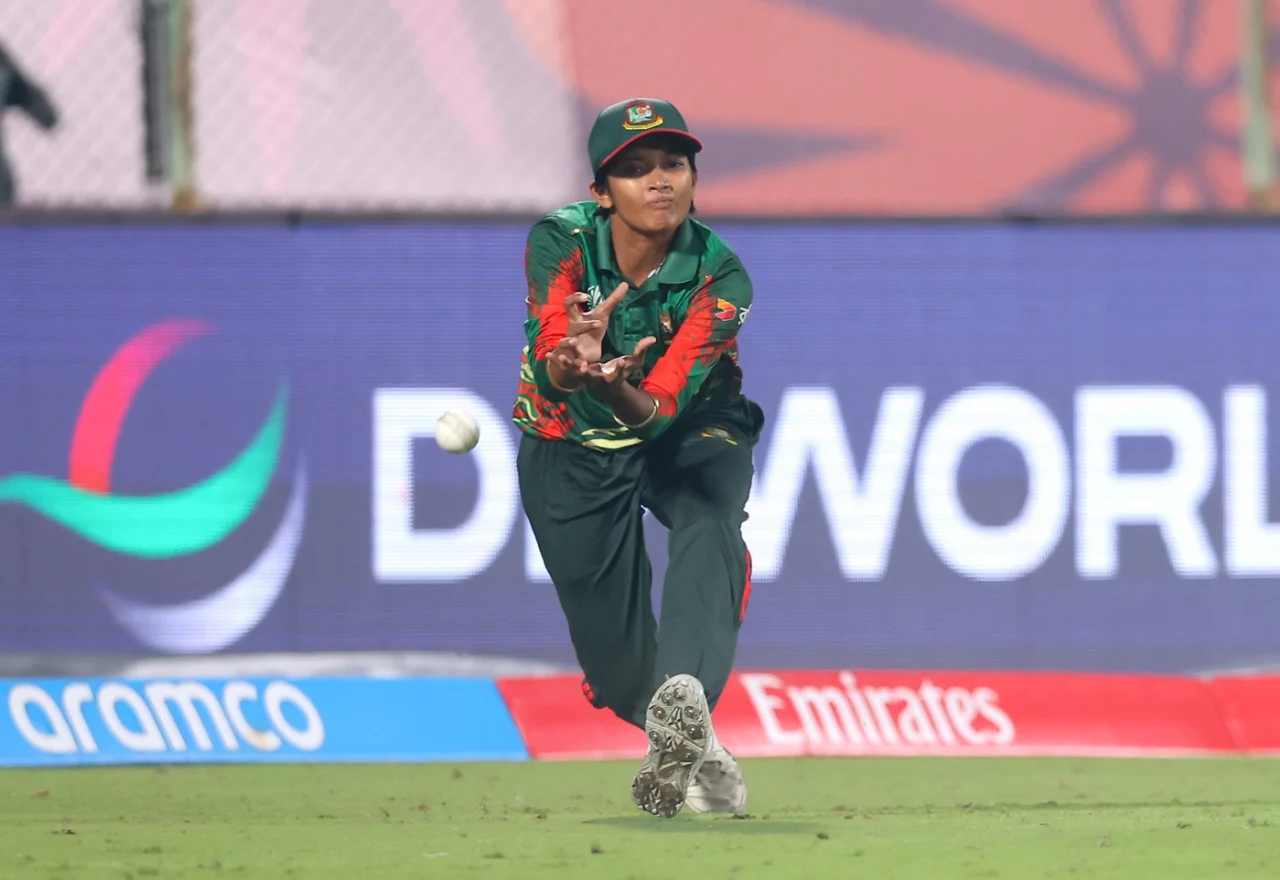ক্যাচ দুটো নিতে পারলে ফলাফল ভিন্ন হতে পারতো: জ্যোতি
