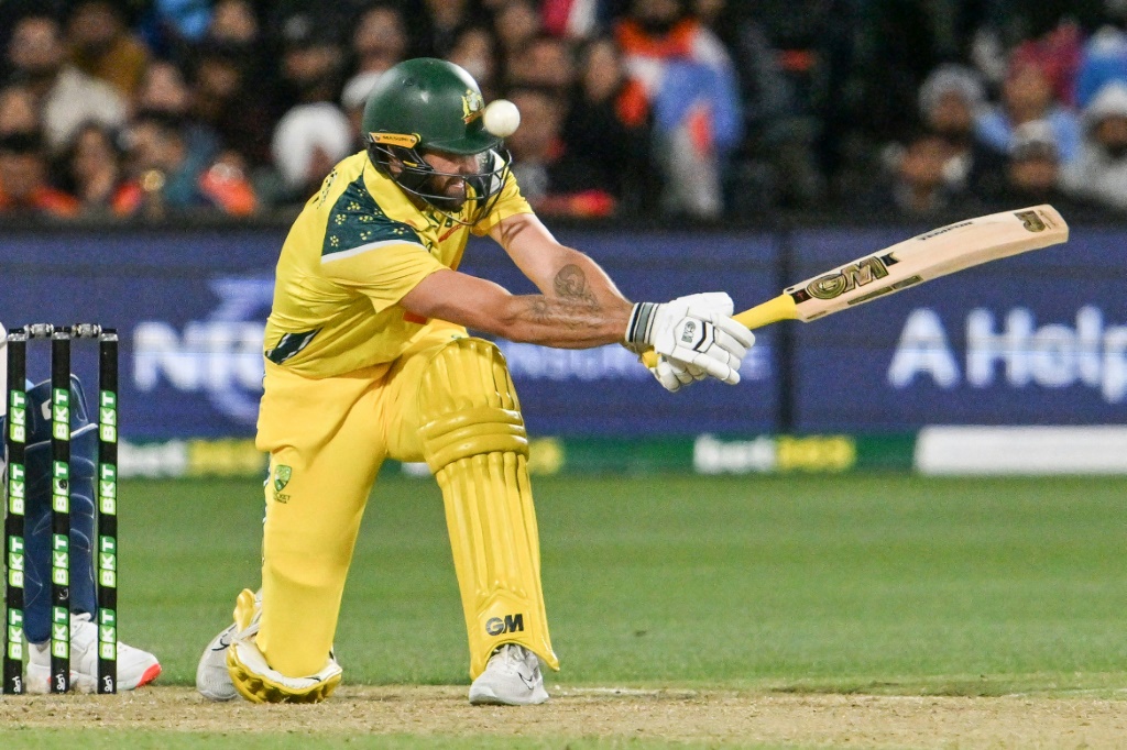 Short and Connolly star as Australia beat India to seal ODI series