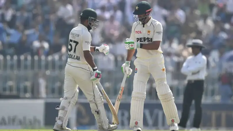 ক্যাচ মিসের মাশুল দিচ্ছে সাউথ আফ্রিকা
