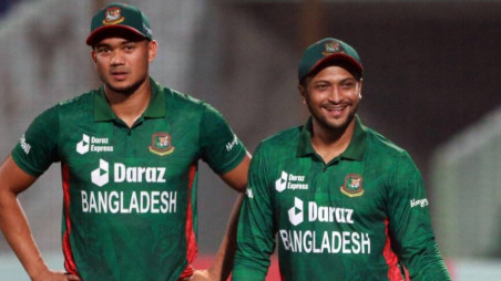আইএলটি-টোয়েন্টিতে সাকিব–তাসকিনের সতীর্থ যারা