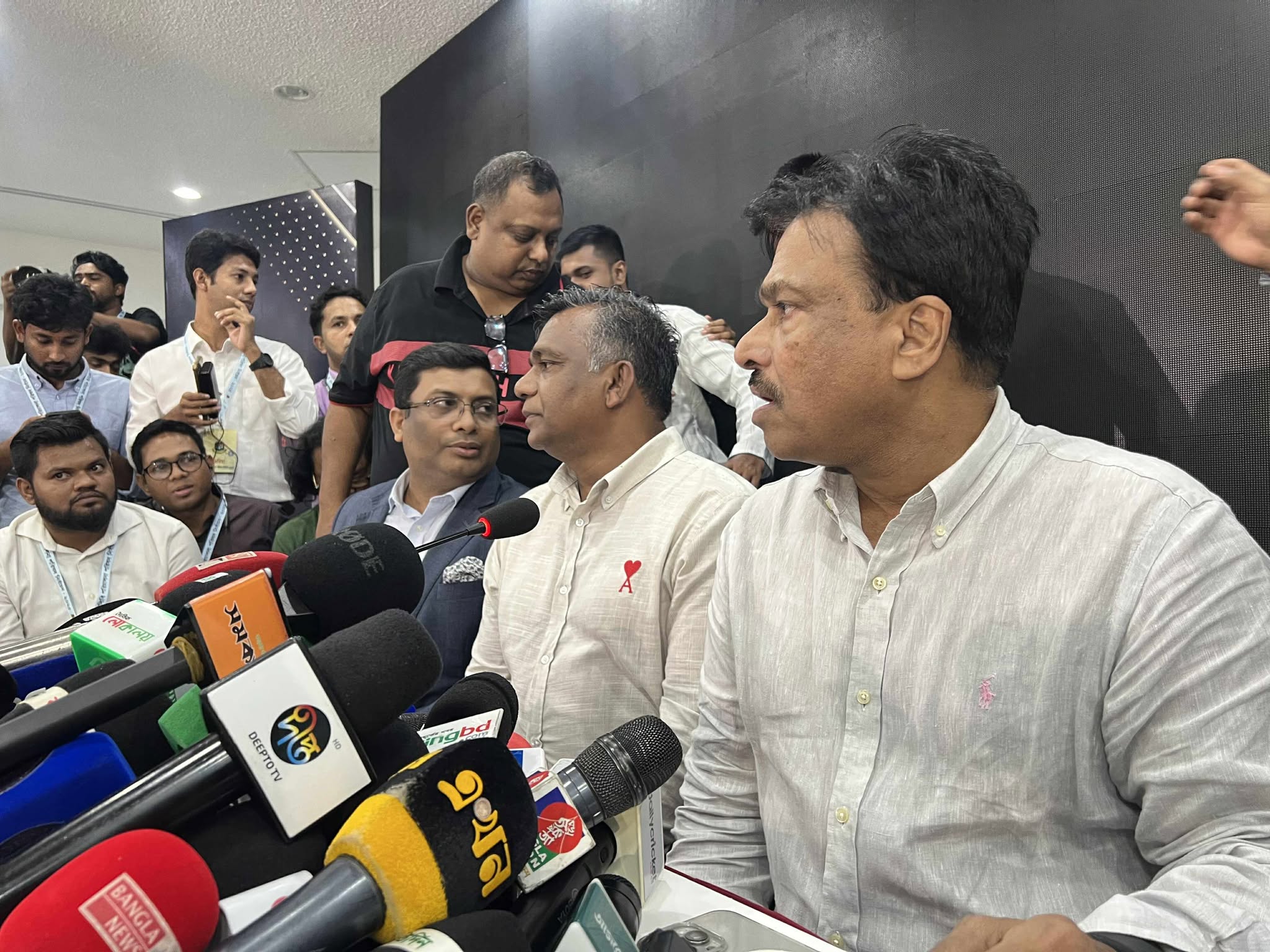 Committees formed in new BCB board