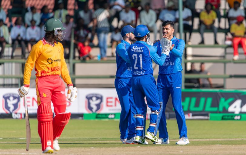 ওমরজাই-মুজিবের দুর্দান্ত বোলিংয়ে আফগানদের জয়