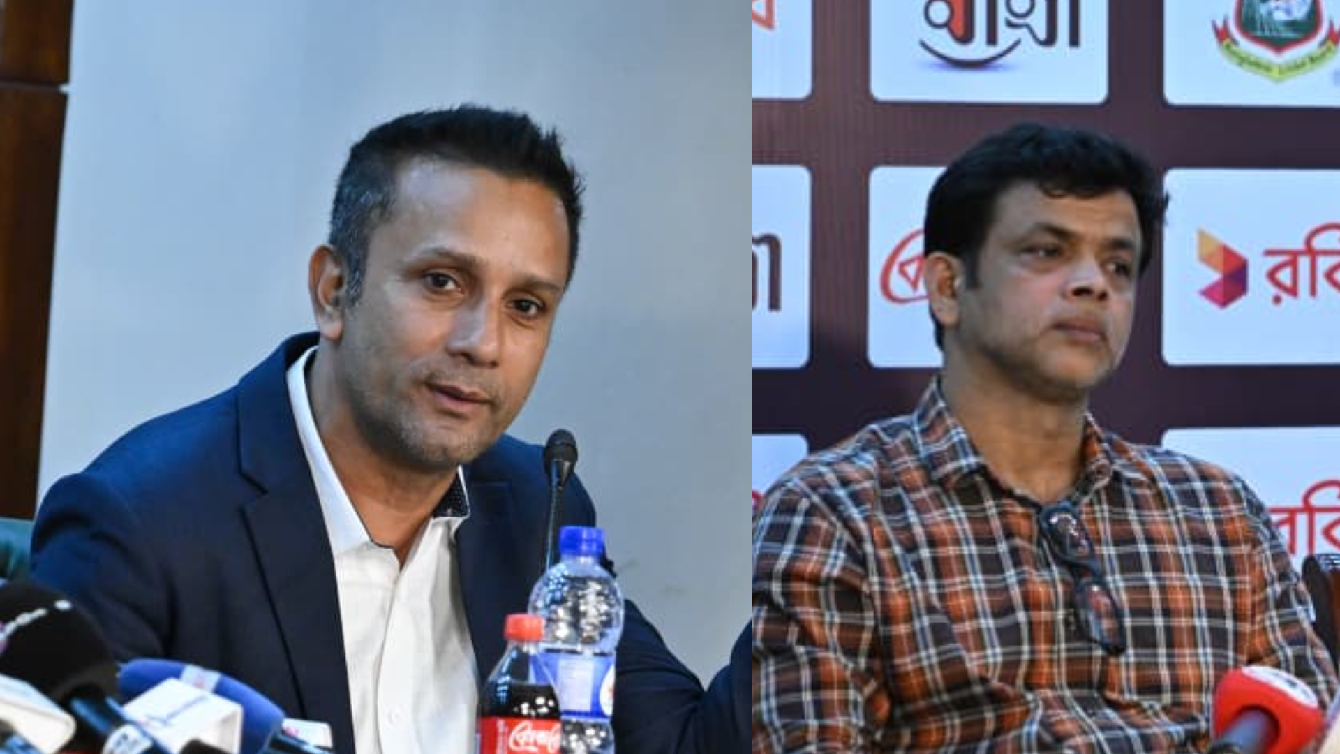 নতুন ইনিংস কাজে লাগাতে চান পাইলট-রাজ্জাকরা