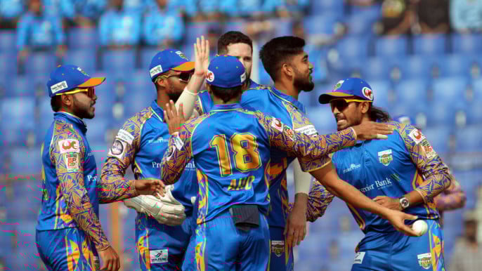 Khulna Tigers set to take part in the upcoming BPL