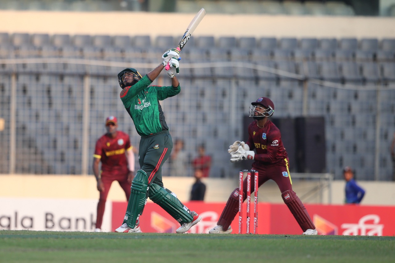 Rishad’s absence in Super Over shock West Indies