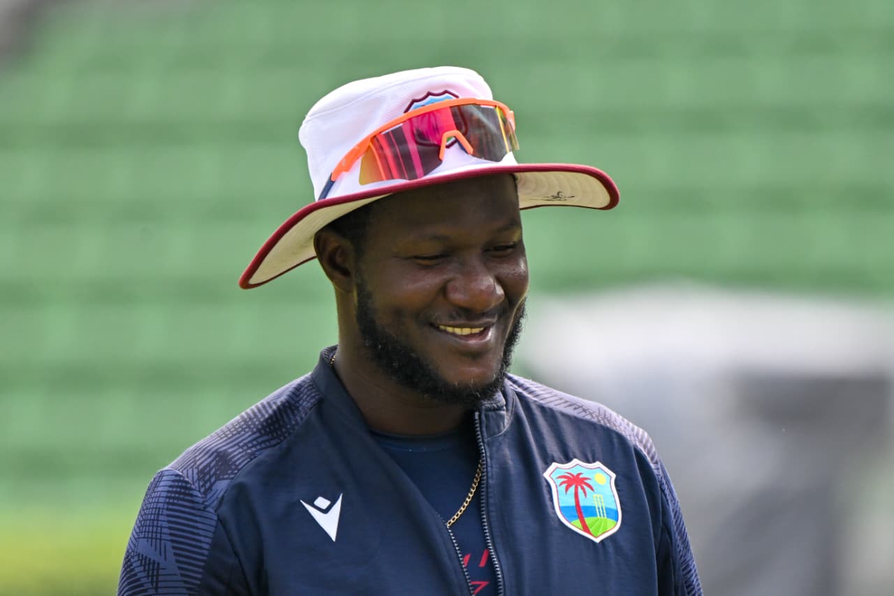 Daren Sammy doesn’t take Bangladesh lightly in their own conditions