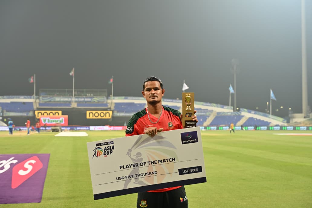 Nasum ahmed added to ODI squad for Windies series