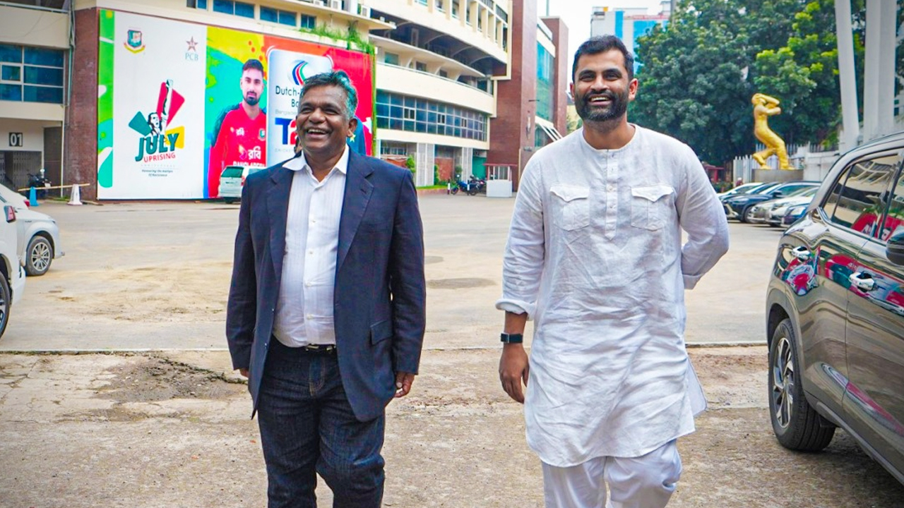 দেশের ক্রিকেটকে এগিয়ে নিতে তামিমদের কাছে যেতে চান বুলবুল