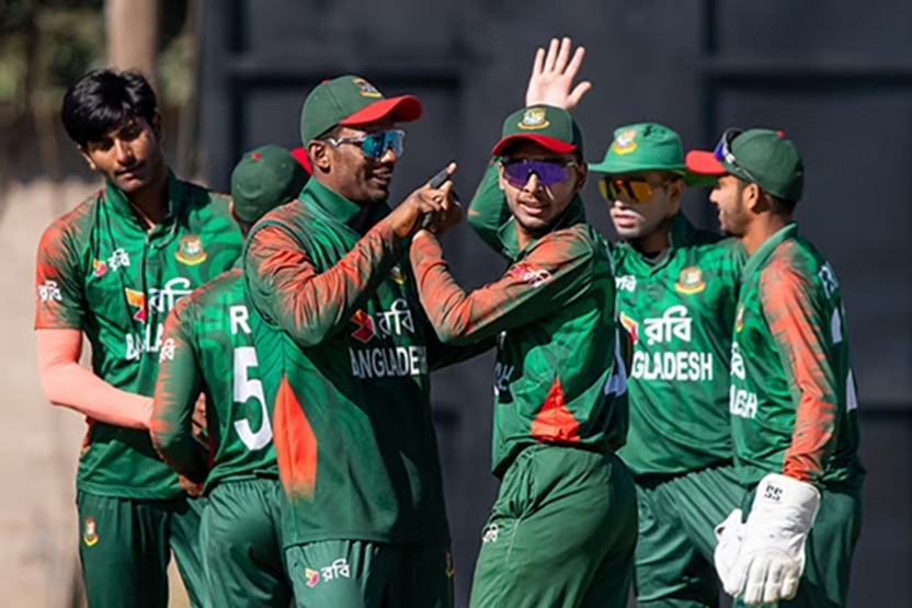 আফগানিস্তান সিরিজের বাংলাদেশ যুব দল ঘোষণা