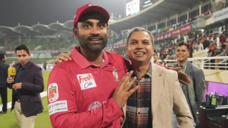 I believe if Barishal play, Tamim will join us, says Fortune Barishal’s owner
