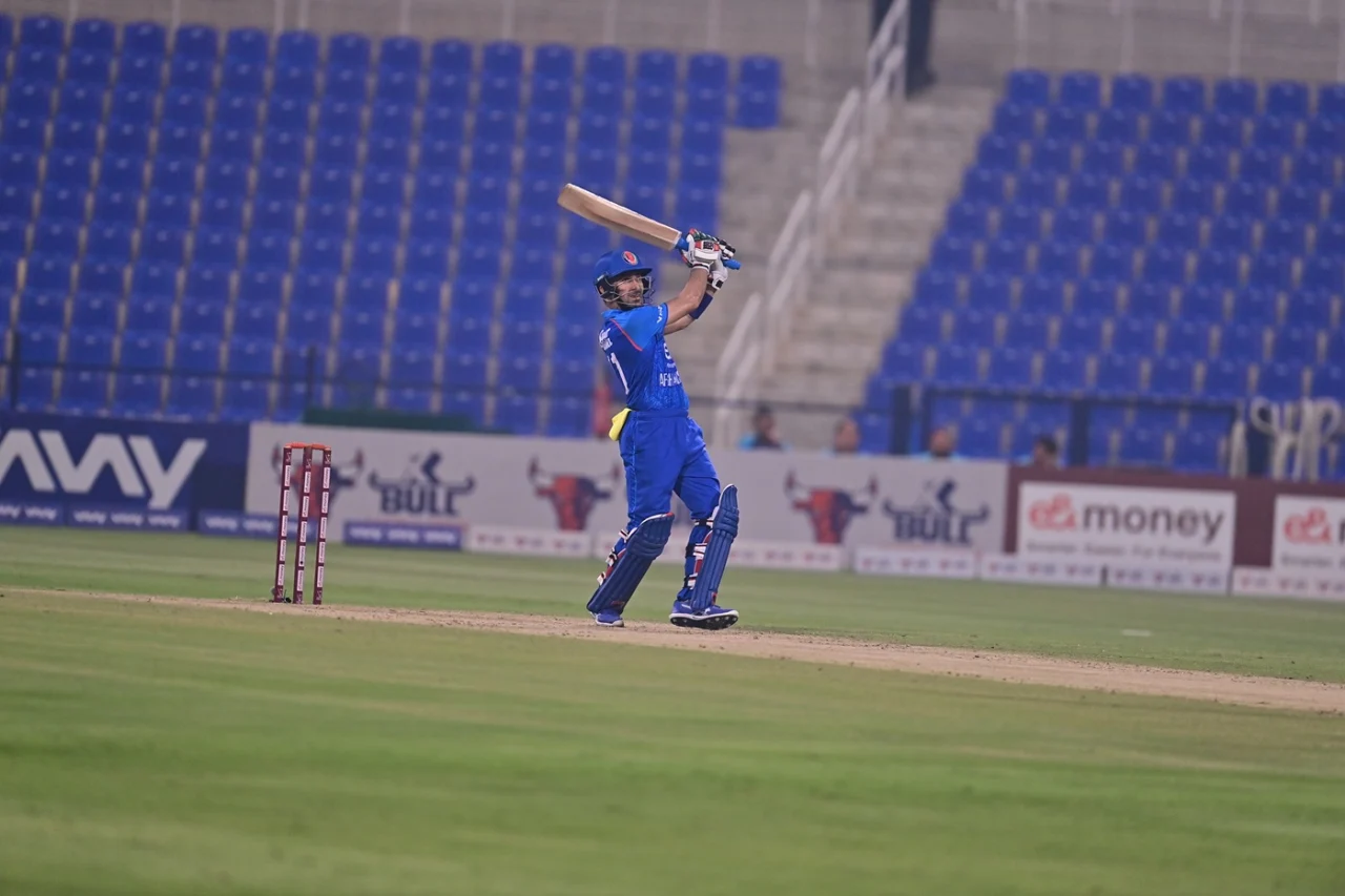 Afghanistan cruise past Bangladesh by 5 wickets in series opener