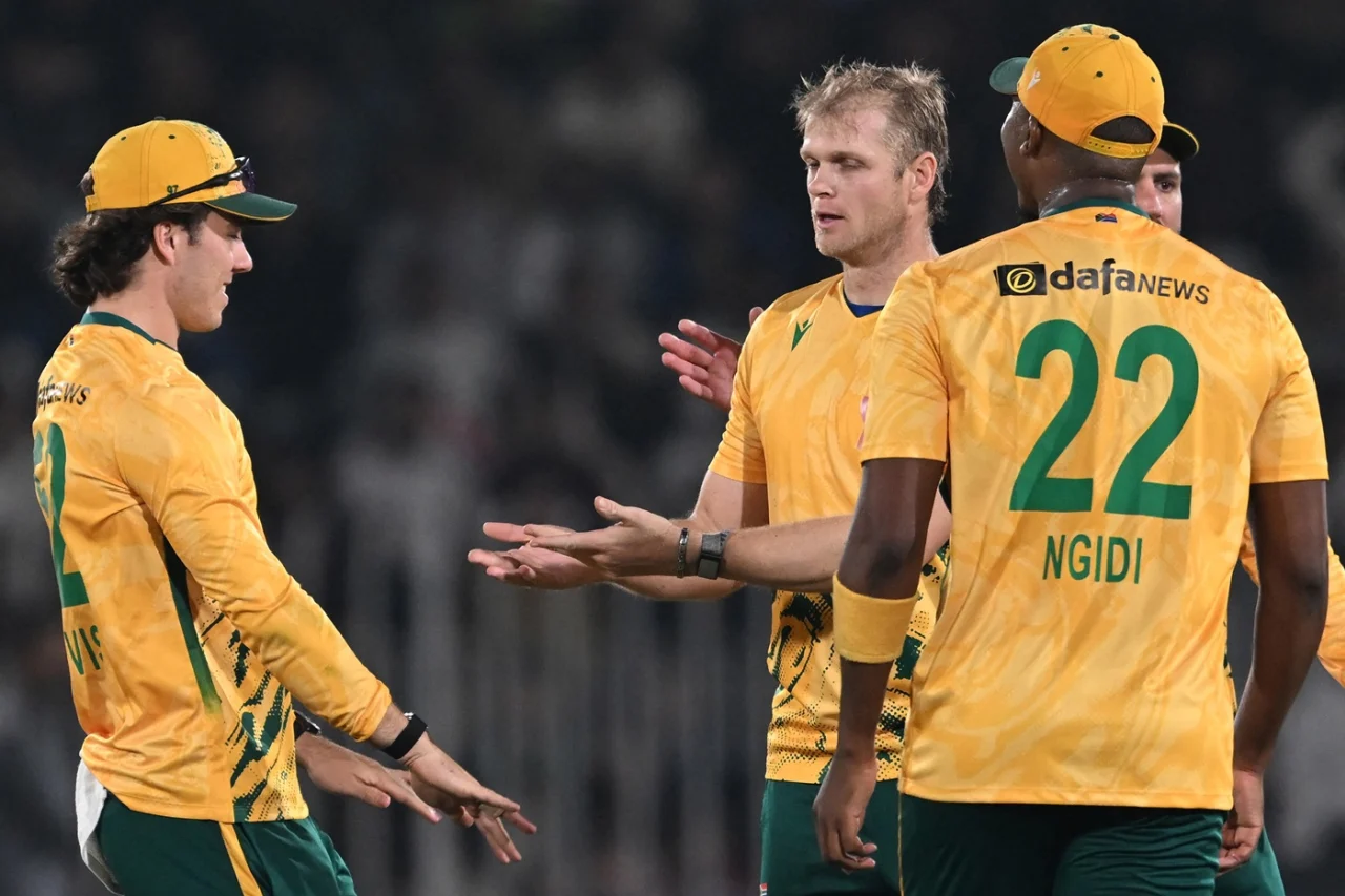 South Africa crush Pakistan in 1st T20I at Rawalpindi South Africa crush Pakistan in 1st T20I at Rawalpindi