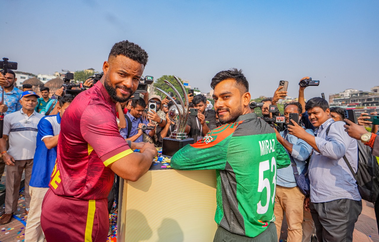 বিশ্বকাপের হিসেব ছাপিয়ে বাংলাদেশের পুরনো ‘ঐতিহ্য’ ফেরানোর মিশন