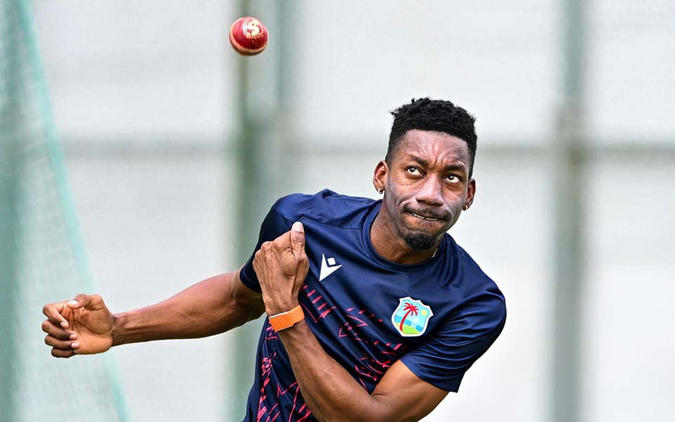 Khary Pierre added to West Indies T20I squad for Bangladesh series