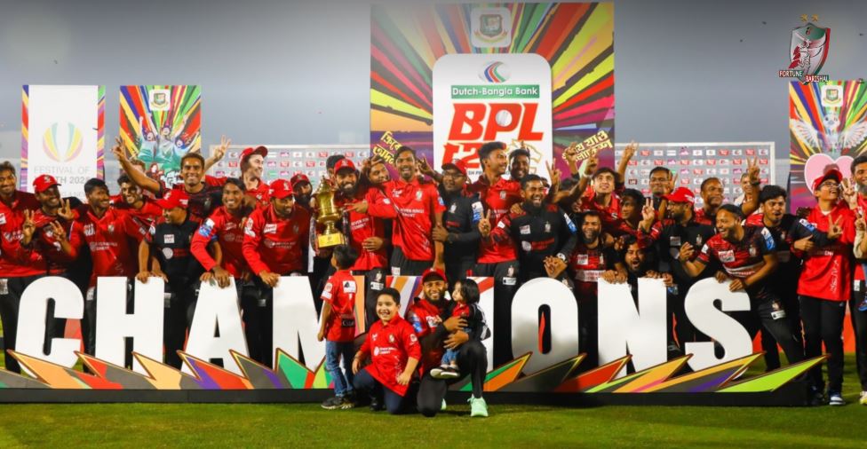 বিপিএলে দলের নাম পরিবর্তন করতে পারবে না ফ্র্যাঞ্চাইজিরা
