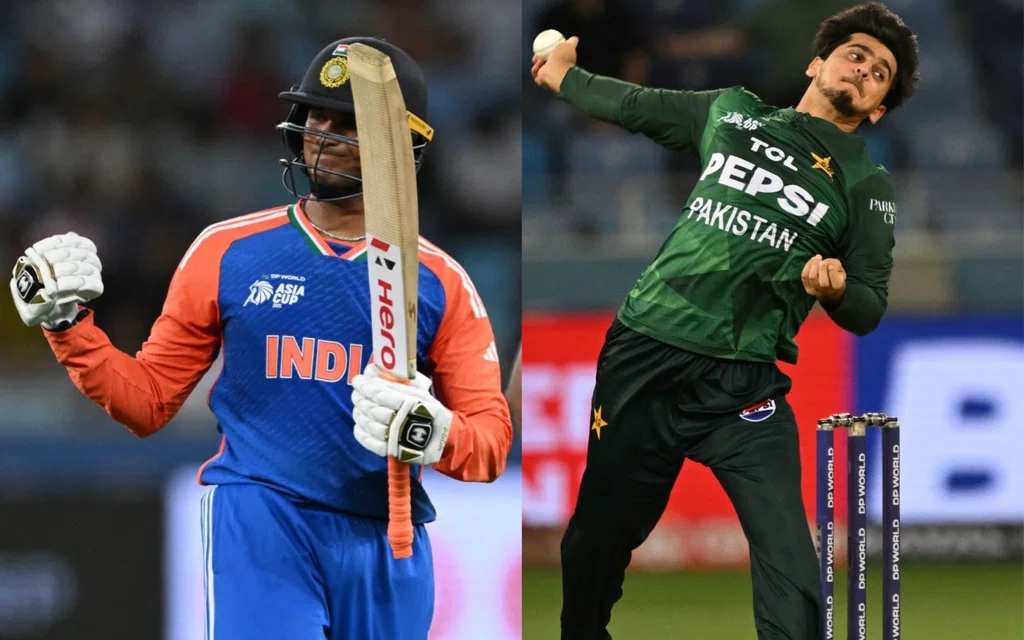 Ayub replaces Pandya as Abhishek breaks ICC ranking record