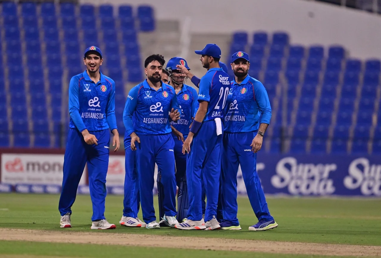Afghanistan clinch ODI series with dominant 81-Run win over Bangladesh
