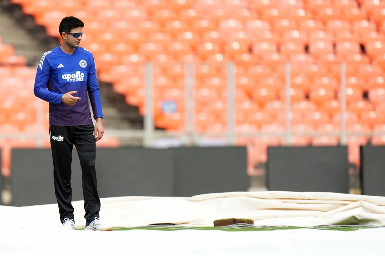 Gill replaces Rohit as India's ODI captain