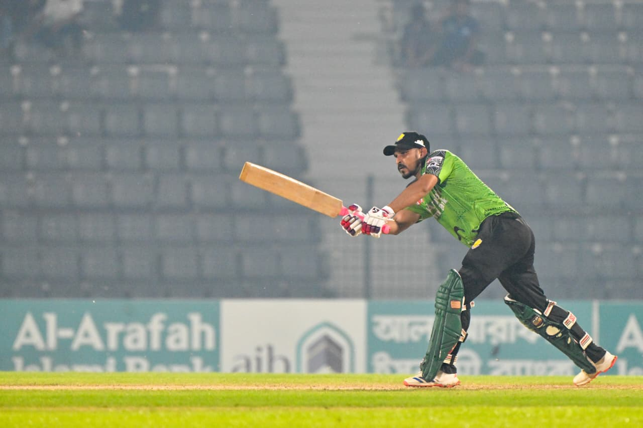 Rangpur clinch back-to-back NCL T20 titles with dominant win over Khulna