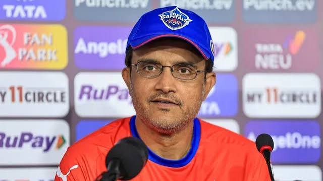 Sourav Ganguly