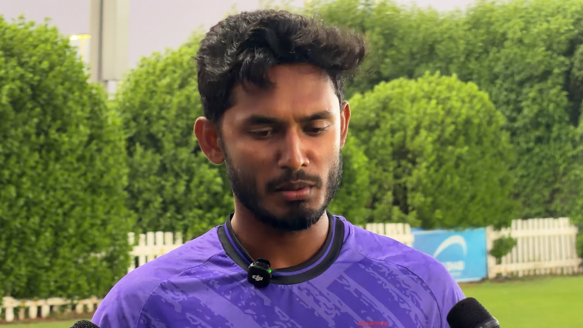 তামিমের সাথে কী কথা হয়েছে জানালেন তানজিদ