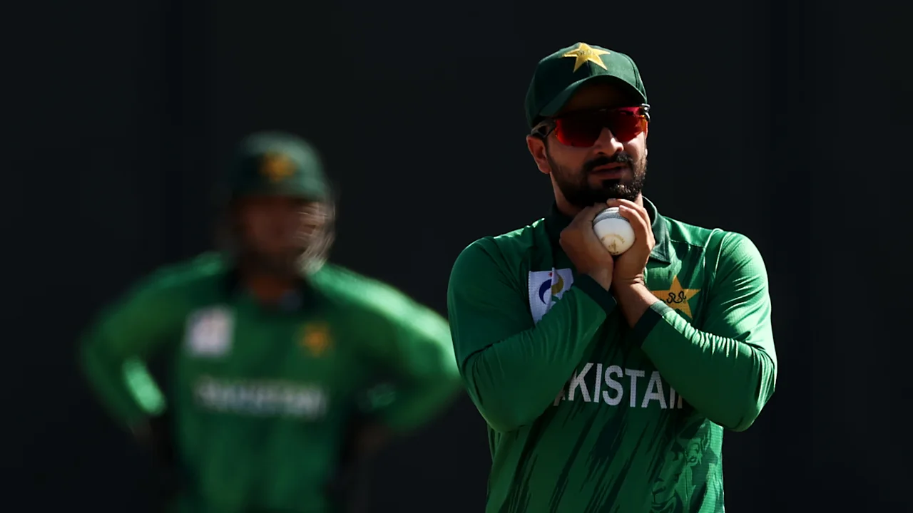 Farhan becomes new T20I captain as Pakistan name squads for home white-ball series
