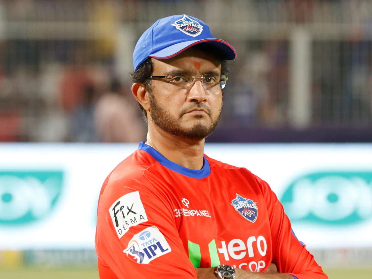 সৌরভ গাঙ্গুলি, ফাইল ছবি