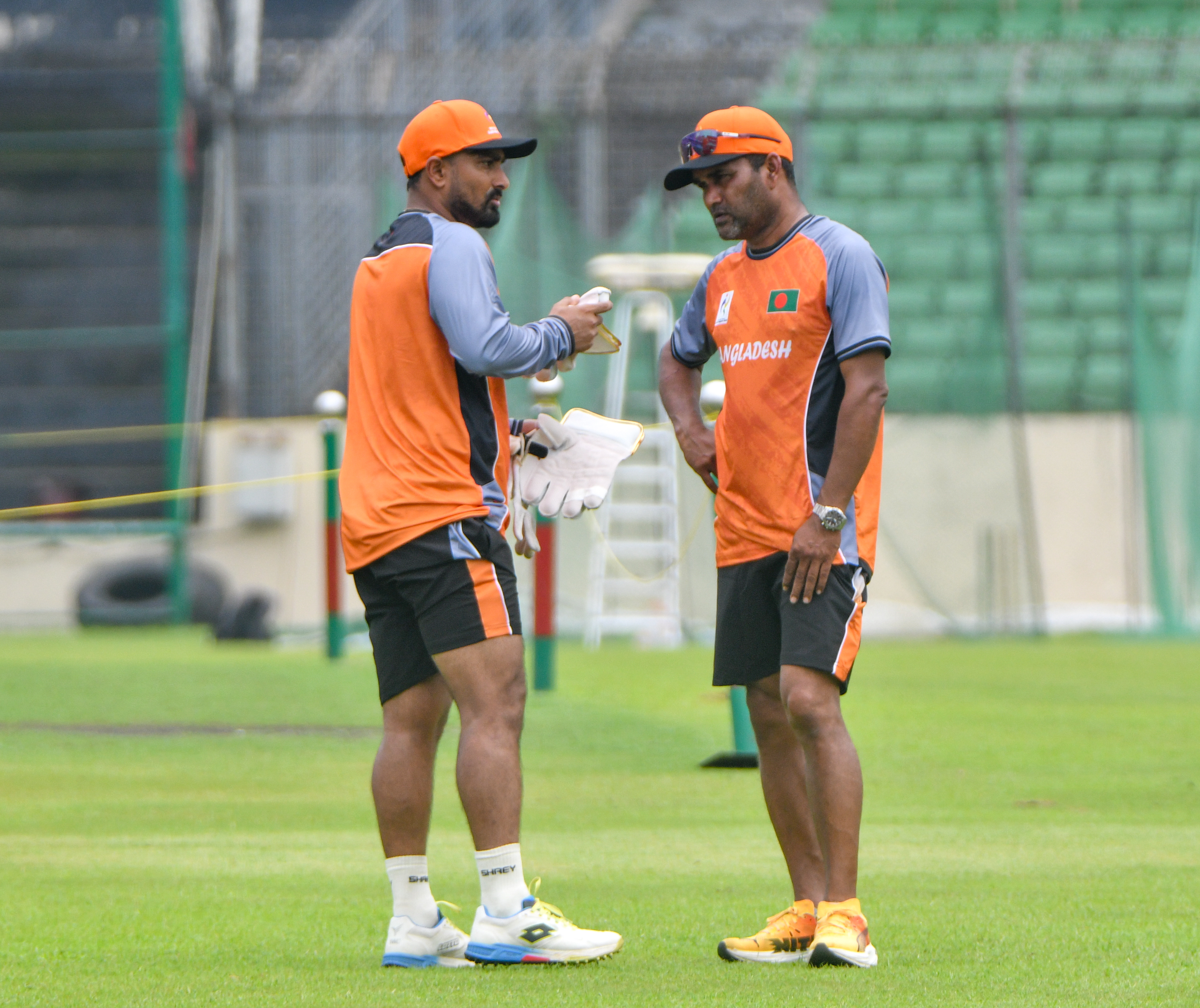 লিটন দাস ও মোহাম্মদ সালাহউদ্দিন