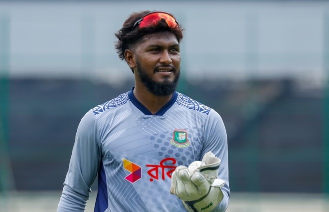 ক্যারিবিয়ানদের বিপক্ষে প্রস্তুতি ম্যাচের স্কোয়াডে জাকের-রিজওয়ান-জিশান