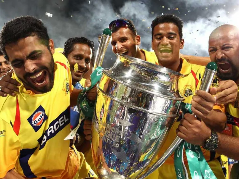 চেন্নাই সুপার কিংস, ফাইল ফটো