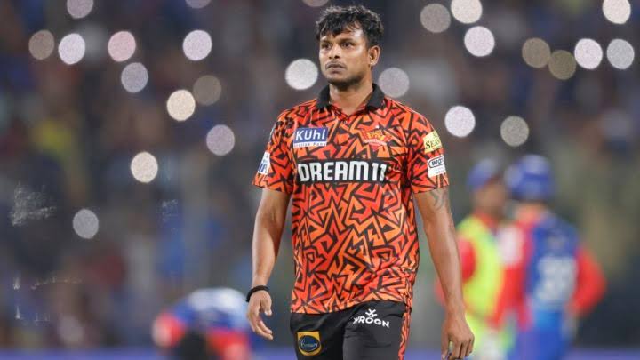 দিল্লি থেকে ট্রেডে আবারও হায়দরবাদে নাটারাজন