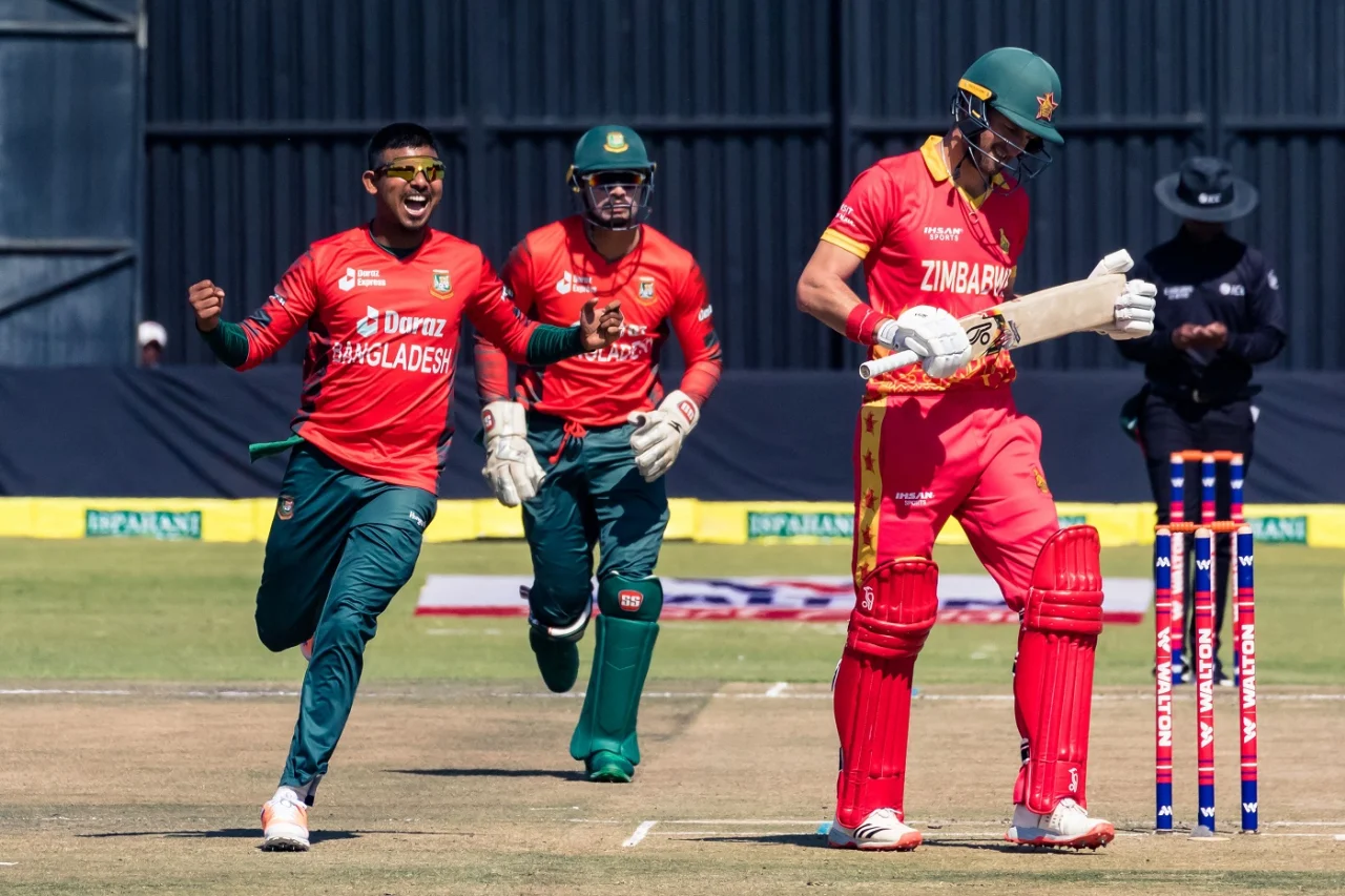 Mosaddek eyes another tri-series title
