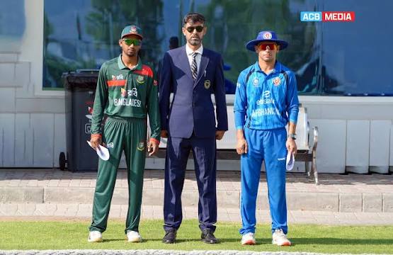 সুপার ওভারে আফগানিস্তানকে হারালো বাংলাদেশ