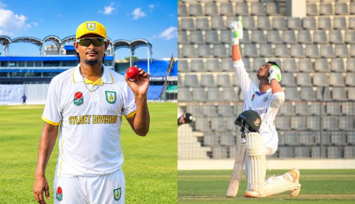 নাসুম আহমেদ ও আরিফুল ইসলাম