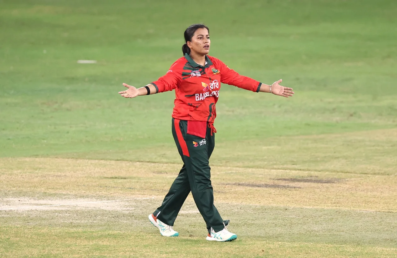 বাংলাদেশের নতুন টি-টোয়েন্টি অধিনায়ক নাহিদা, সহ-অধিনায়ক সোবহানা