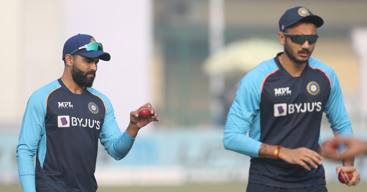 বিশ্বকাপ ভাবনায় নেই জাদেজা, এগিয়ে অক্ষর