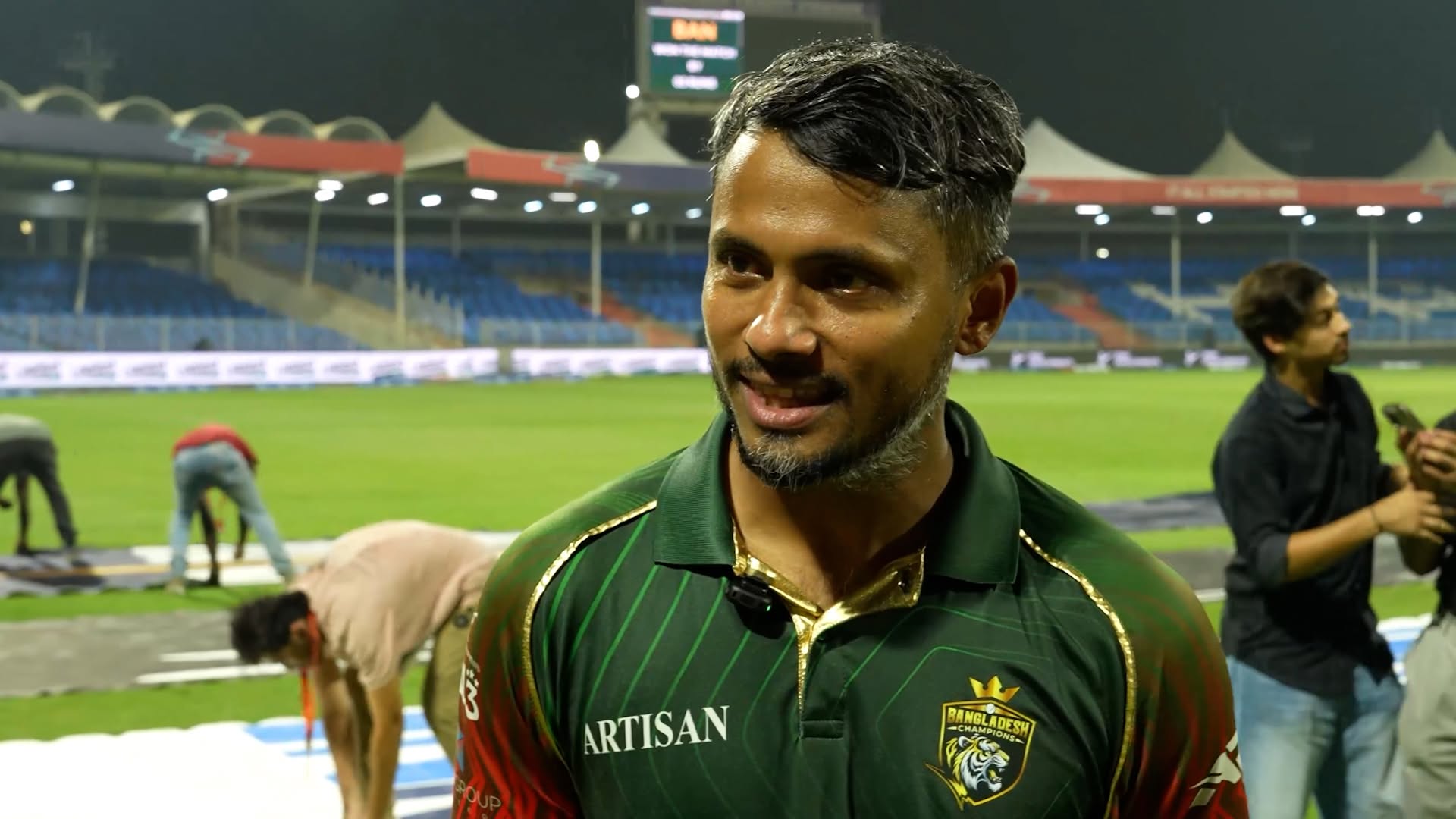 ভারতের বিপক্ষে জয় দ্বিগুণ তৃপ্তির: এনামুল