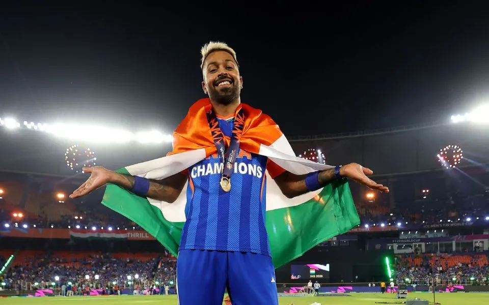 হার্দিক না থাকলে বিশ্বকাপে বিপাকে পড়বে ভারত, শঙ্কা গাঙ্গুলির