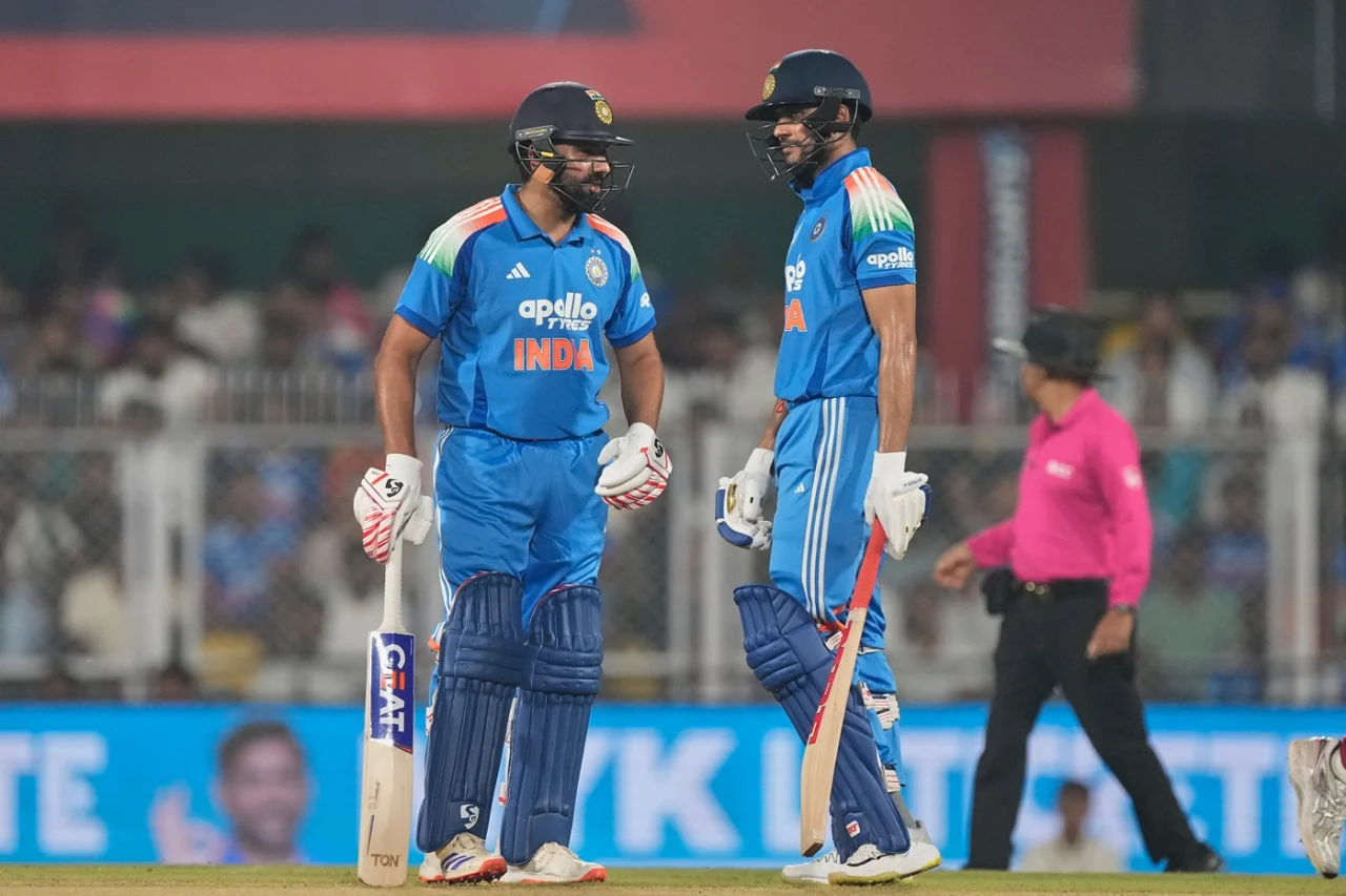 যে পরিকল্পনায় ৪০৬ রান তাড়া করে ভারত