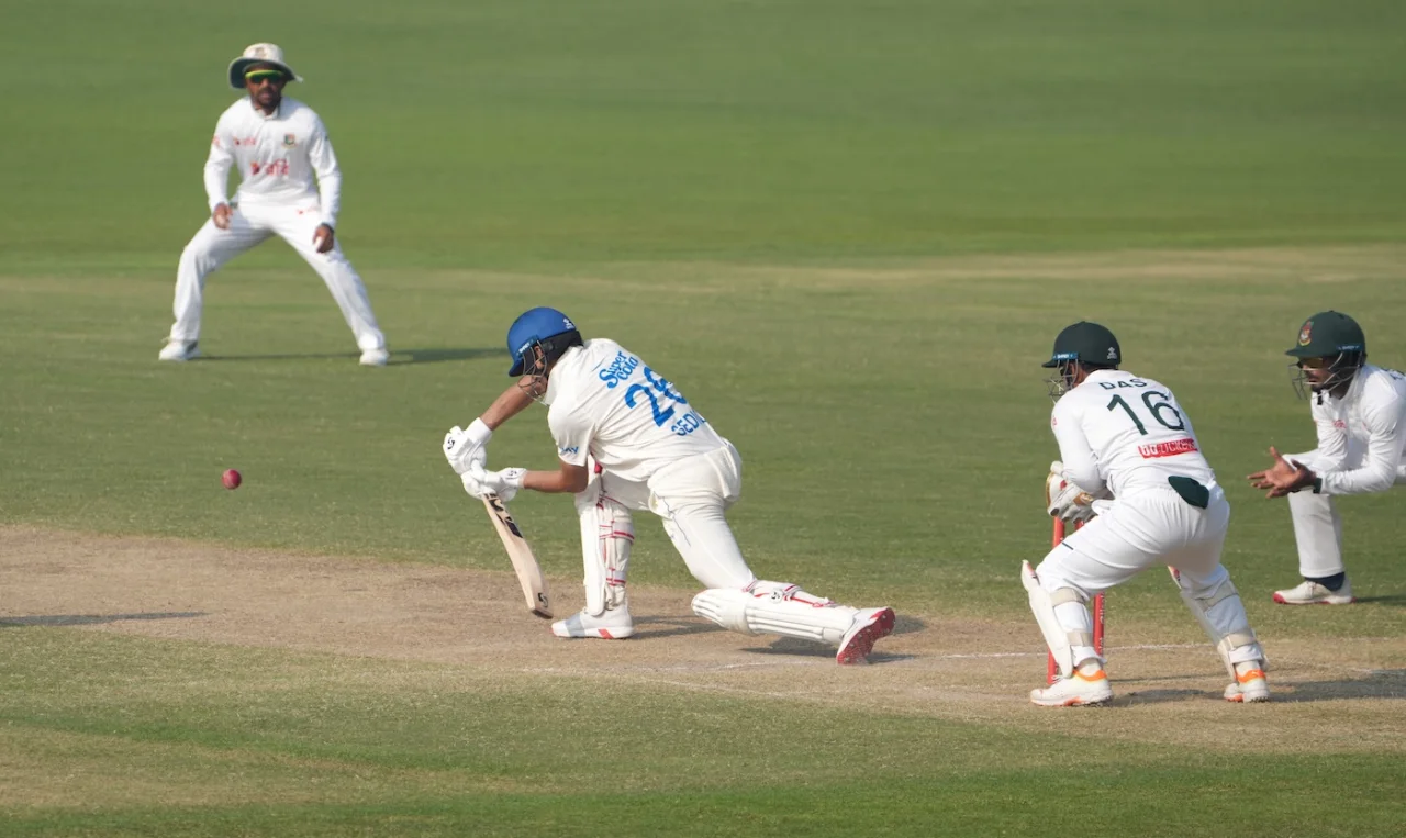Bangladesh miss chances as Afghanistan hold on for Abu Dhabi draw