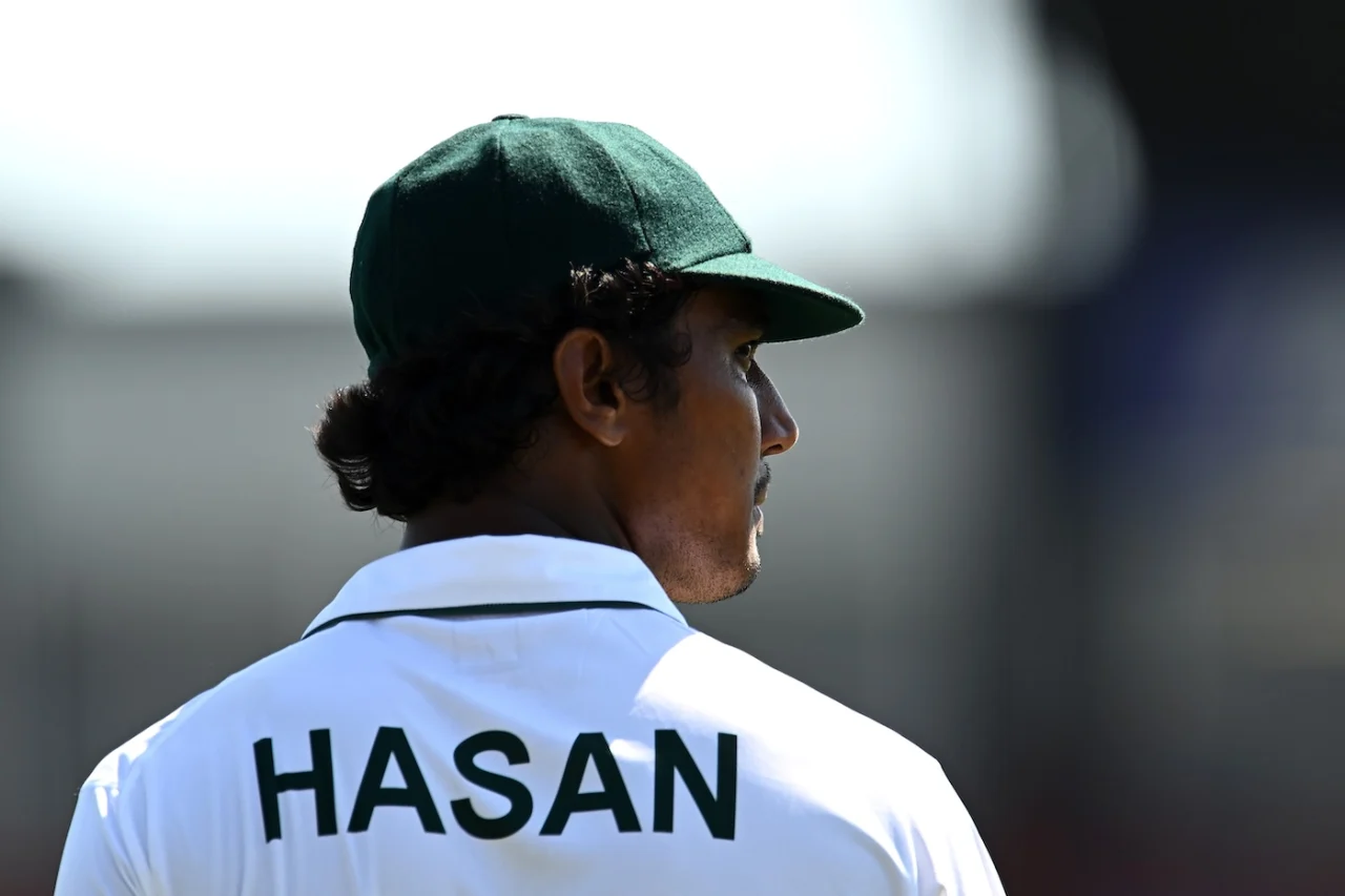 Hasan Mahmud