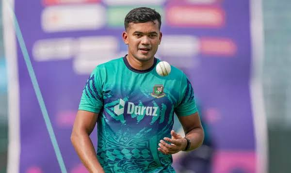 Taskin Ahmed